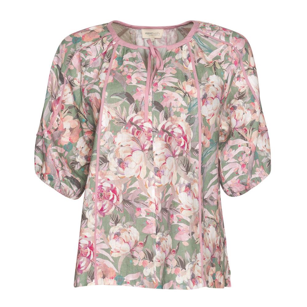 Madly Sweetly Petals Please Blouse